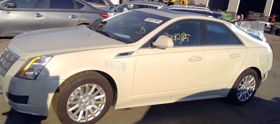 挡风玻璃雨刷电机轿车变速器 2008 - 2015 凯迪拉克 CTS — 第 3/4 张图片