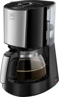 Melitta Enjoy Top - Filterkaffeemaschine - Mit Glaskanne - Tropfstopp, 10 Tassen