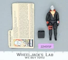 Destro V1 G.I. Joe 1983 Hasbro Vintage Action Figure