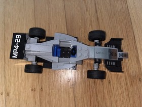 LEGO SPEED CHAMPIONS: Mclaren Mercedes Pit Stop (75911) Good Condition w/Manual