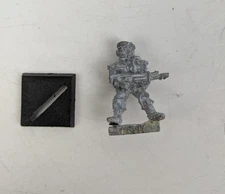 Warhammer 40K Imperial Army Guardsman Metal Rare OOP