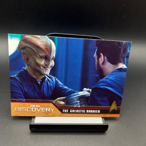 2023 Rittenhouse Star Trek Discovery Season 4 - Parallels & Inserts - Picture 21 of 34