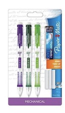 Paper Mate  2 Mechanical Pencils with Lead, 0.5mm, 3ct - Multicolor