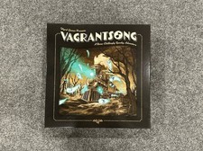 Vagrantsong board game, complete, excellent condition