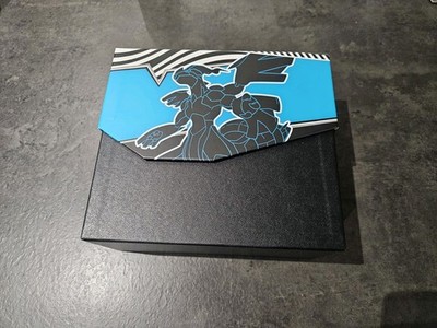 Pokémon Schwarze Blitze - Top Trainer Box - Deutsch mit promo und hits