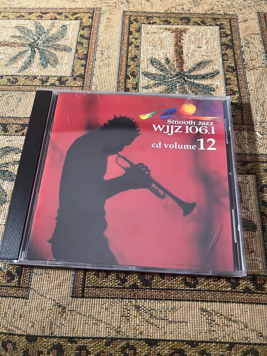 Wjjz 106.1 - Smooth Jazz Sampler 12 Various Artists (Artist