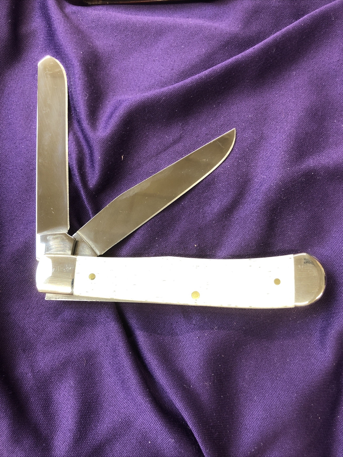 2014 Case XX TRAPPER FOLDING KNIFE Sportsman Series QUAIL 41/8” NEW eBay