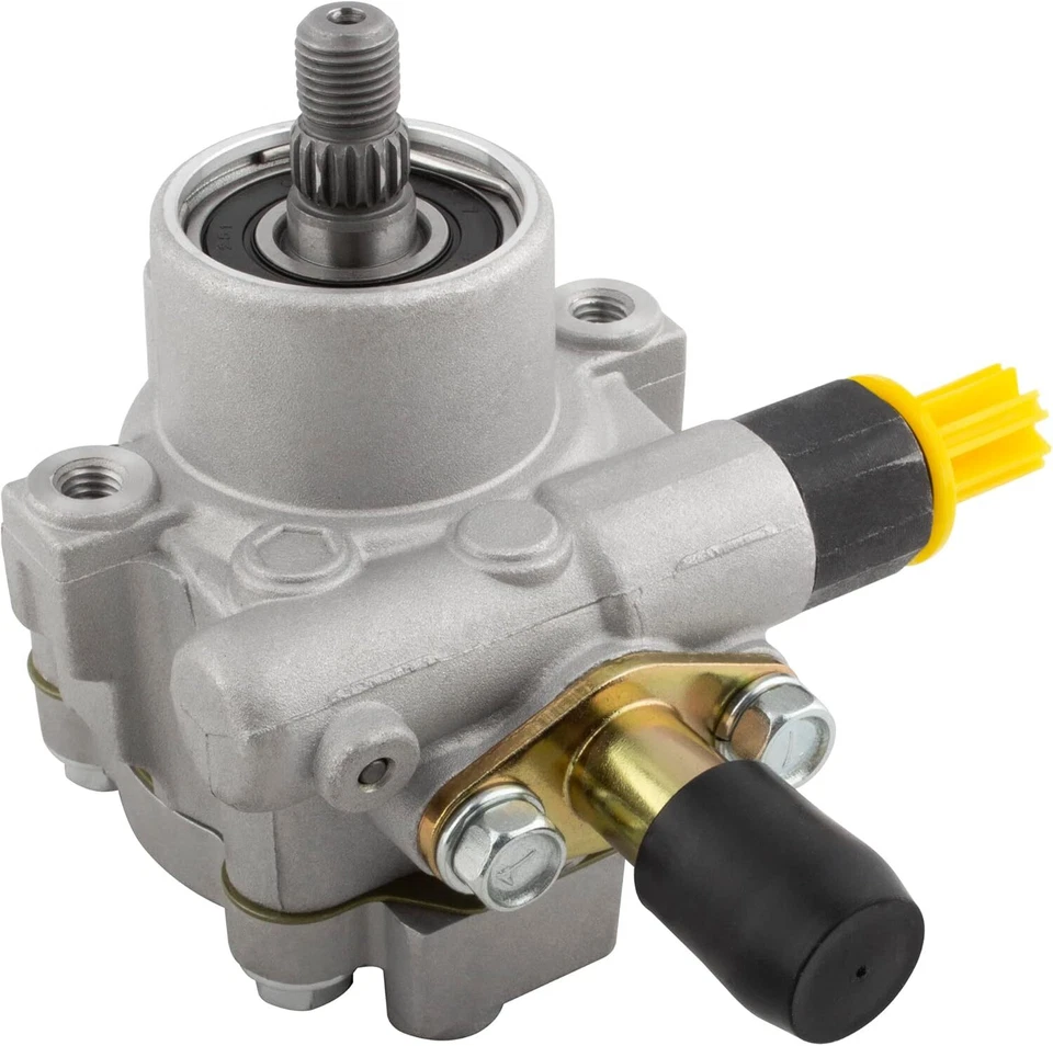Power Steering Pump For Subaru Legacy Impreza 1997-1999 w/o Reservoir 36P0746 - Image 2 of 4