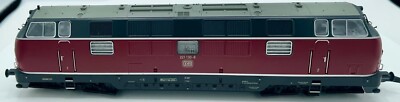 Roco 62840 Lok Br 221 130-8 DB DIGITAL esu V4.0 H0 1:87