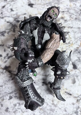 Medieval Spawn II 2 McFarlane Toys Classic Series 17 Loose Broken Sword