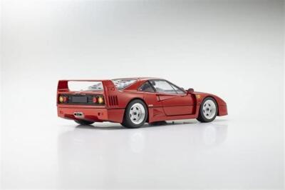 Kyosho original 1/18 Ferrari F40 finished product | eBay