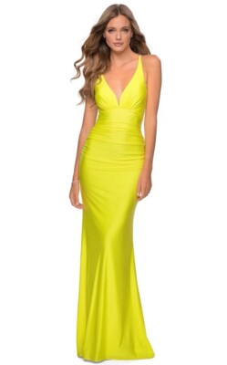 evening dress