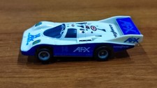 8747 Porsche 962 14 Tomy AFX H0 Slot Car