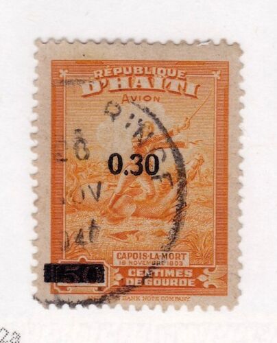 Haiti        C44               used          FREE SHIPPING!! - Picture 1 of 1