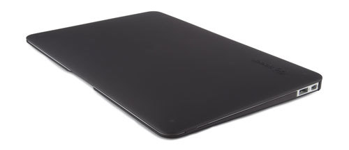 Case SPECK SeeThru Cover for Apple MacBook PRO 12" - Black Matte - Picture 4 of 5