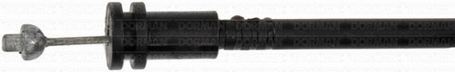 DODGE 94-05 RAM 1500 2500 3500 HOOD LATCH RELEASE CABLE WITH HANDLE 912-086 - 第 3/3 張圖片