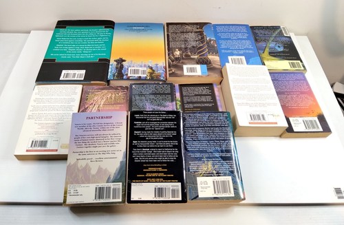 14 x Anne McCaffrey VINTAGE FANTASY Novels (2 x HC 12x PB) Dragonriders of Pern - Picture 2 of 18
