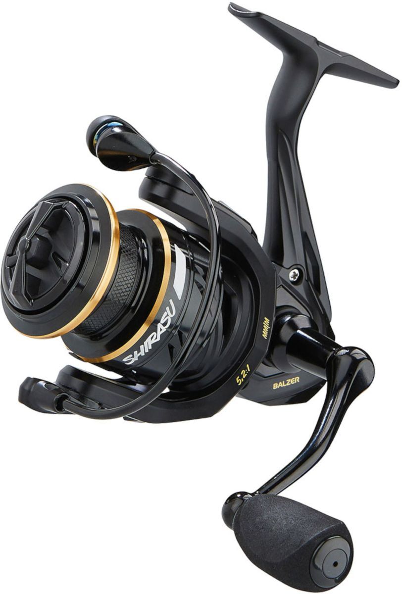 BALZER Shirasu 6200 от TACKLE-ВЫГОДНЫЕ ПРЕДЛОЖЕНИЯ 10690₽