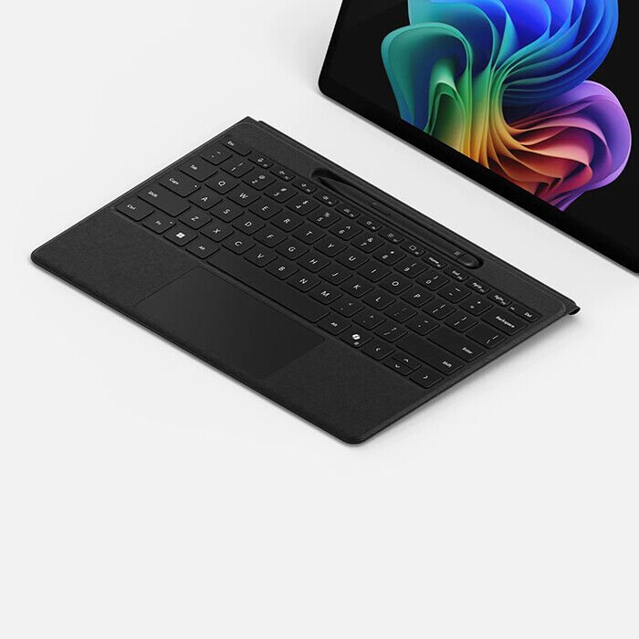 Surface Pro Flex Keyboard With Slim Pen - Bright Sapphire Surface Pro Flex Keyboard With Slim Pen - Bright Sapphire