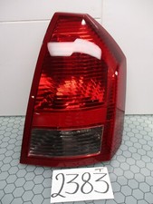 2005 2006 2007 Chrysler 300 PASSENGER Side Tail Light Used Rear Lamp #2383-T 