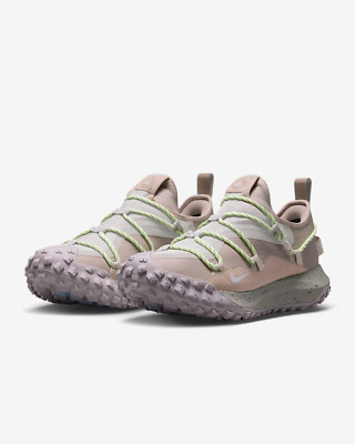 IB7328-003 Nike ACG Mountain Fly Low GORE-TEX College Grey Cave Stone (Herren)