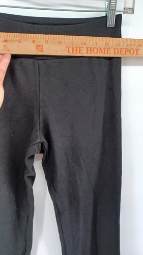 The Limited Women's Leggings Black Small Spandex Workout Soft. - Picture 6 of 8