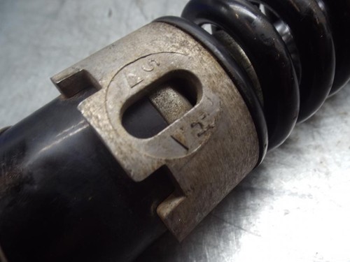 Yamaha DT250 MX DT400 MX 1977-On Motorcycle Rear Shock Absorber - Picture 3 of 4