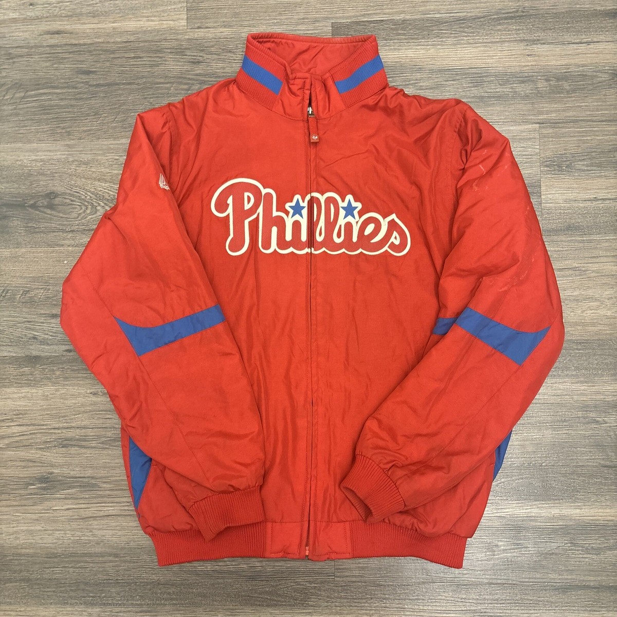 Majestic】Phillies MLB 裏起毛 グレー/レッド 楽天市場】□ MLB