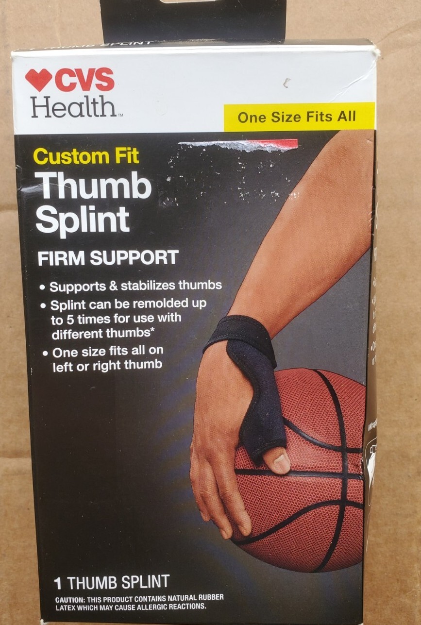 Hand Splint Cvs