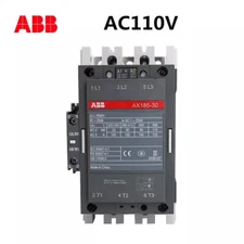 ABB AC contactor AX185-30-11 AC110V