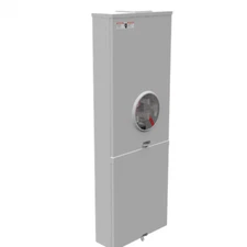 Milbank U5759-X-2/200 4 Terminal Ringless No Bypass 2-200 Ampere Main Breaker