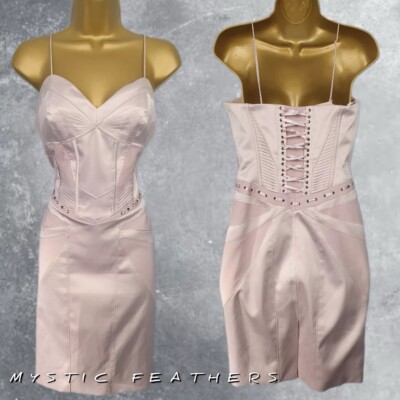 KAREN MILLEN Occasion Evening Cruise Cocktail Races Royal Ascot Dress Size 10 12