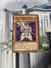 Yu-Gi-Oh LODT-DE020 Garoth, Lichtverpflichteter Krieger Licht 