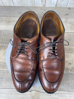 Vintagee Allen Edmonds size 10.5 men’s dress shoes s-l400.jpg main image 4