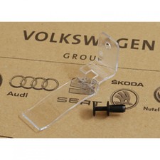 Original Skoda Halter Parkschein A-Säule Bef...