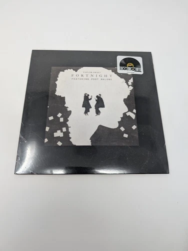 BRAND NEW Taylor Swift Fortnite w/ Post Malone RSD Record Store Day 7" Single