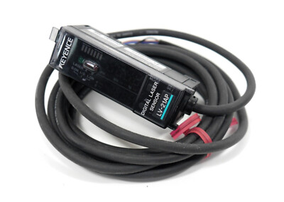 Keyence LV-21AP Laser Sensor Lasersensor Messverstärker #MA