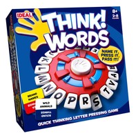 John Adams Think Words Game Single John Adams Think Words Game Single