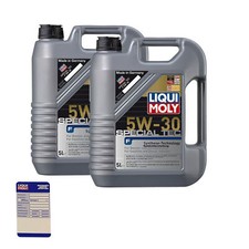 Liqui Moly 3853 Motoröl, Öl, Leichtlauf Special F 5 W-30 10L KIA, MAZDA