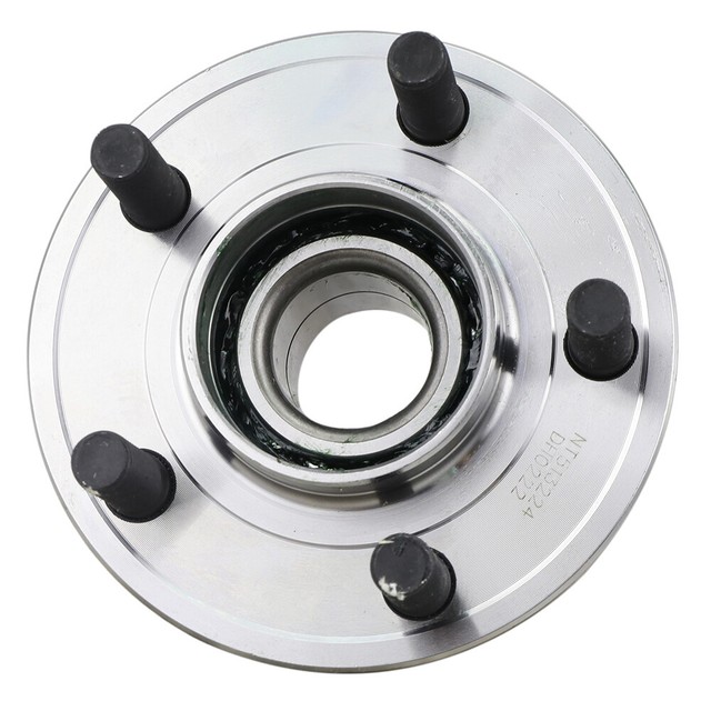 2 Front Wheel Hub Bearing For 2WD 2005 06 2007 2008 2009 2010 2011