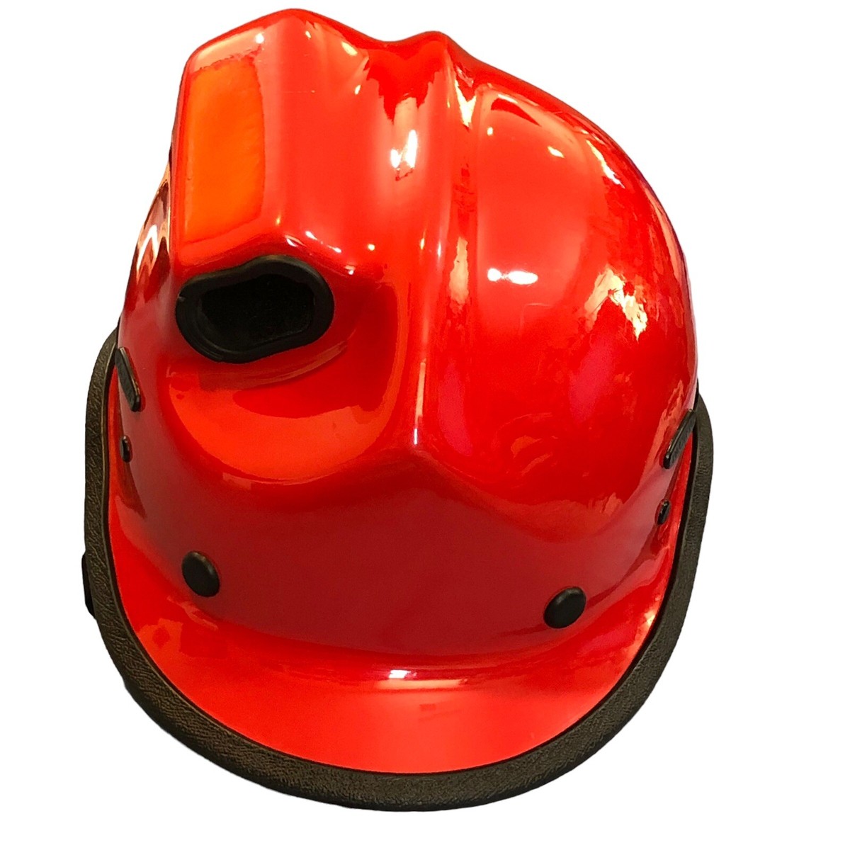 Pacific R5 PMI Light Pod Rescue Safety Helmet Red ANSI | eBay