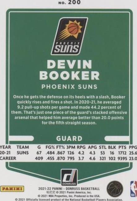 Devin Booker