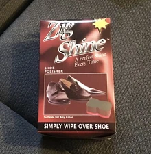 Zig Shine Shoe Polisher
