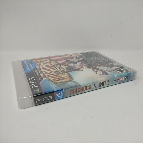 BioShock Infinite PlayStation 3 Video Game 2013 M - Mature Action Scott Sinclair - Picture 3 of 5