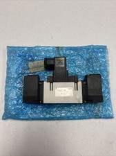New SMC VFS3210-5DZ 24V VFS3000 Solenoid Pilot Valve 4/5 Port 0.1-1.0 MPa