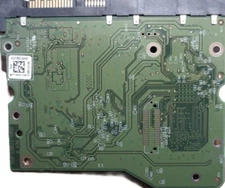 WD WD4000FYYZ-01UL1B1 (771822-106 AD) DCM:EGRNKTFU0 4.0TB  Sata 3.5" PCB