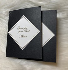 2 x Kilian Good Girl Gone Bad Eau De Parfum Travel Spray 1.5ml/0.05oz Each