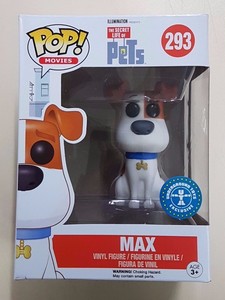 secret life of pets funko