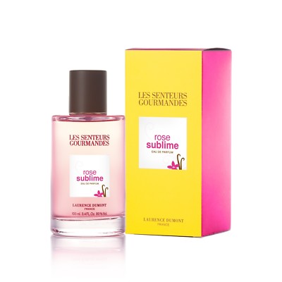 Rose Sublime Eau de Parfum 100ml von Les Senteurs Gourmandes