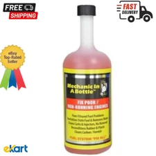 B3C Fuel Solutions Mechanic in A Bottle, 24 oz